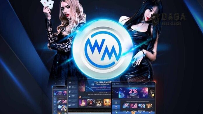 Khám phá WM Casino – Sảnh cá cược đẳng cấp từ nhà cái Daga
